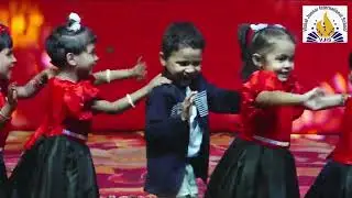 “ Save the Earth | V.J. International School | Annual Function 2025–26”