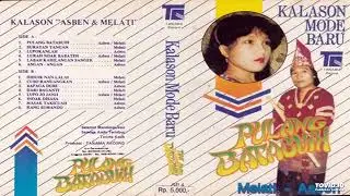 Asben Feat Melati - Kalason Mode Baru ( Full Album )