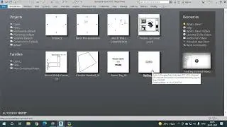 Files Extensions in Revit