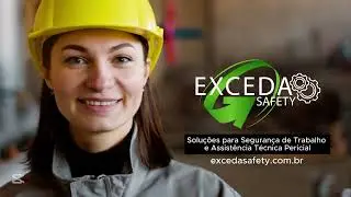 Seguran&ccedil;a de Trabalho e Assist&ecirc;ncia T&eacute;cnica Pericial - Exceda Safety