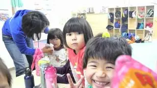 Spring School 2012 - Wonka Week - Grow International Preschool