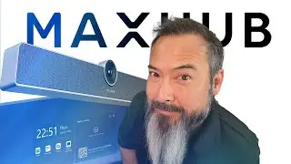 MAXHUB Solutions from Enterprise Connect 2024