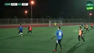 МФК ЦСКА 2:1 Анжи // EVO CUP 2023