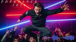 Modern Pop Dance Grooves | Feel-Good Music for Daily Motivation