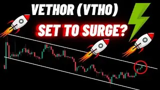 VTHO Coin Set to Surge? | VeThor Crypto News & Price Prediction 2025