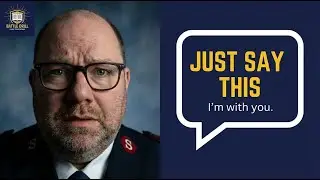 What To Say When You Don't Know What To Say | Daily 5-Minute Bible Devotional with Rob