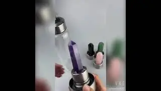 ELIXIR - agua cristalina molecular