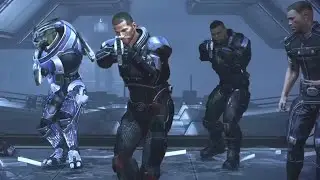 Mass Effect 3 Legendary Edition | Ep 10: Citadel Under Attack