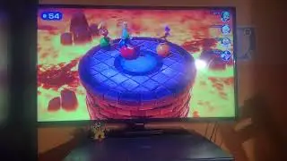 (November 2025) Mario Party Superstars - Bumper Balls Stage 1 (1080p60fps)