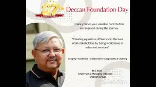 27th Foundation Day of Deccan
