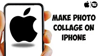 Как сделать фотоколлаж на iPhone | Самый быстрый способ сделать это без скачивания приложений (2025)