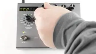 How to Change Global Settings - Strymon TimeLine & Mobius