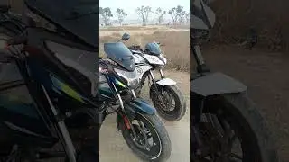 Hero xtreme125r full modified black to white colour dream bike #xtreme125r​