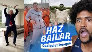 TUTORIAL 🤯 C&oacute;mo Hacer BAILAR 💃Cualquier IMAGEN GRATIS💸 con IA | WAN 2.2