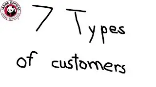 7 Types of Panda Express Customers