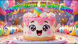 HAPPY BIRTHDAY CAKE SONG