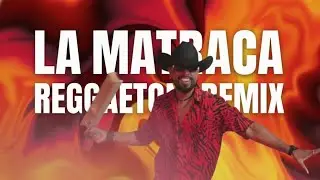 La Matraca Version Perreo Remix - Tony Beat 