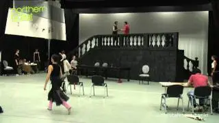 Hamlet - Early Rehearsals