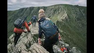 The Ascent  Helvellyn- Nucmed