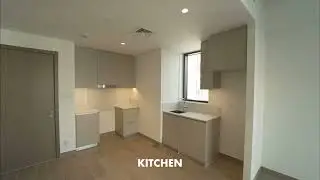 Dubai Creek Beach | Lotus Tower - 1 BR for SALE!