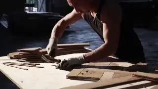 imondi Flooring's craftsmanship