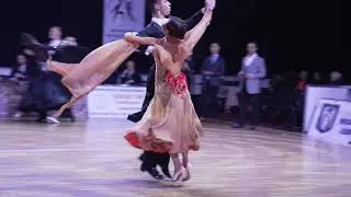 Before the war with russia. Kyiv Open championship 2021. Quickstep