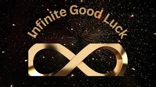 Relaxing Music for Infinite Good Luck | Attract Abundance and Prosperity | Manifest Good Luck |