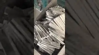 Production : Cutting Stone by Machine （UnionSlate）