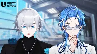Komunitas Creator Virtual ~Unity Universe 