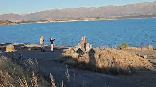 tikapo lake nz ang ganda..