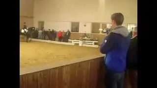 Reitertag mit Dena 05 04 14 1Platz 7,5 E Dressur