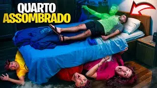 QUARTO ASSOMBRADO NA MANSÃO DOS ROSA *O pior aconteceu!