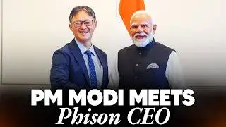LIVE: PM Modi holds meeting with Malaysian CEOs