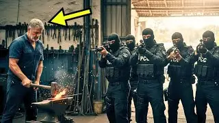 O PCC Tentou Extorquir um Serralheiro — Não Sabiam Que Ele Era Ex-Capitão do BOPE