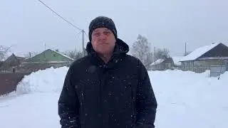 Олег Котович рассказал о том, как ведется работа по расчистке дорог от снега