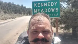 26. PCT 2024 NoBo, mile 695 - 703, Kennedy Meadows! May 19 - 21