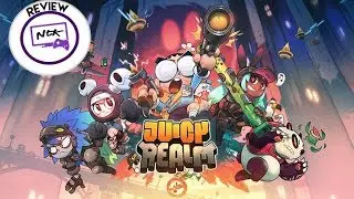 Review | Juicy Realms, a Fruitilicious Twin Stick Roguelike!