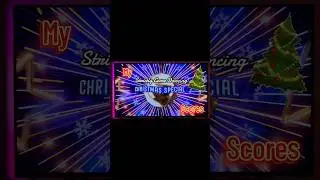 My #StrictlyComeDancing Scores - #Christmas Special #2025 #strictly #xmas #fyp #viral #dancing #dwts