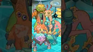 Mech Islet Quintet! (Bellowfish, Dragong, Gaddzooks, Reebro & Yooreek)
