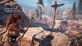 Heart-Pounding Action in The War-Chief&rsquo;s Trail &ndash; HZD