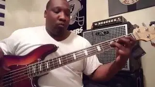 Sire Marcus Miller v7 funk jam