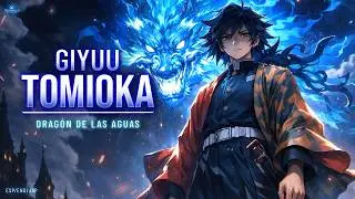 Demon Slayer: Giyuu Tomioka ⚔️ Dragón del Océano | Pilar de las Aguas (Song / AMV)