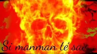 Drex si manman t&eacute; sav feat kevni