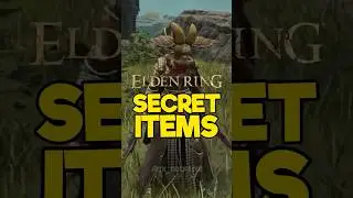 Don't Miss These Secret Items! #EldenRing