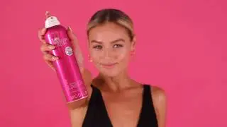 How To Use: Tan Airbrush In A Can