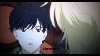 ash lynx & eiji okumura | driver&rsquo;s licence [ banana fish amv ]