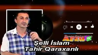 Tahir Qaraxanlı Şelli  Tamada İslam