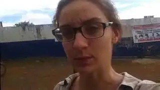Katerina Vittozzi Video Log Day 6