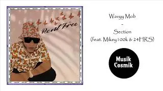 Wavyy Mob - Section (feat. Mikey100k & 24HRS) [R&B2021]