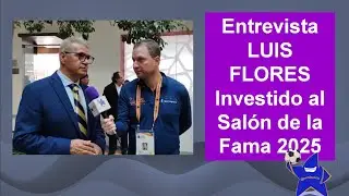 LUIS FLORES LEGENDARIO GOLEADOR MEXICANO HOMENAJES EN VIDA